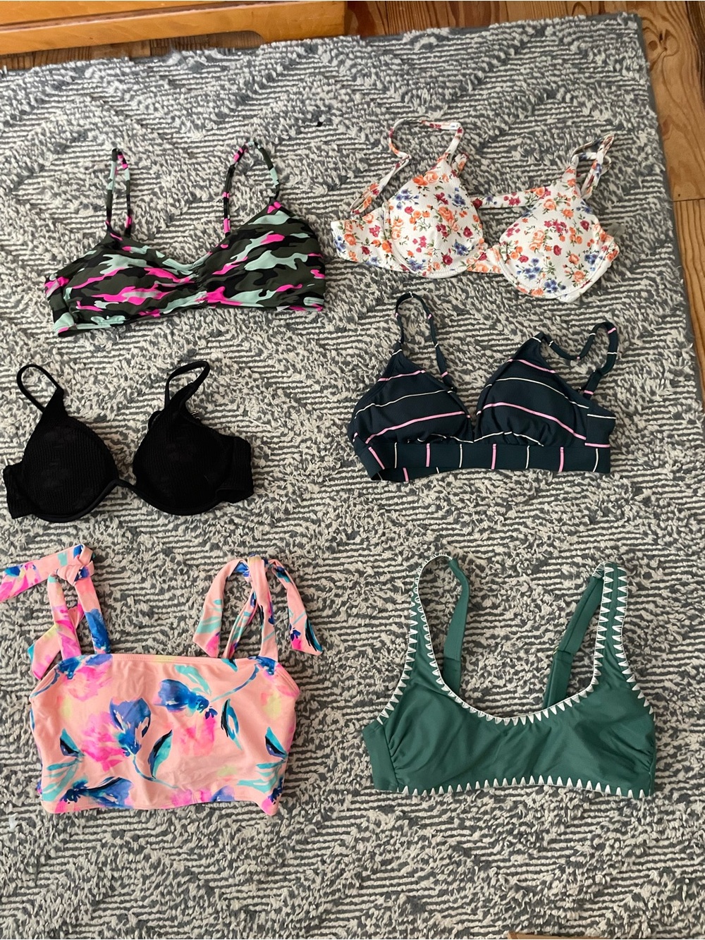 Target and SHEIN all size S/M